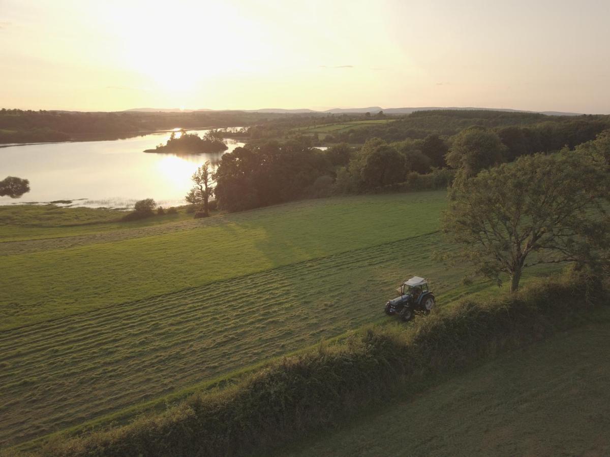 Innishmore Island Farmhouse Cavan Eksteriør bilde